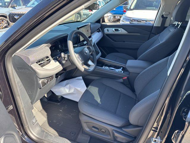 new 2026 Ford Explorer car, priced at $37,454