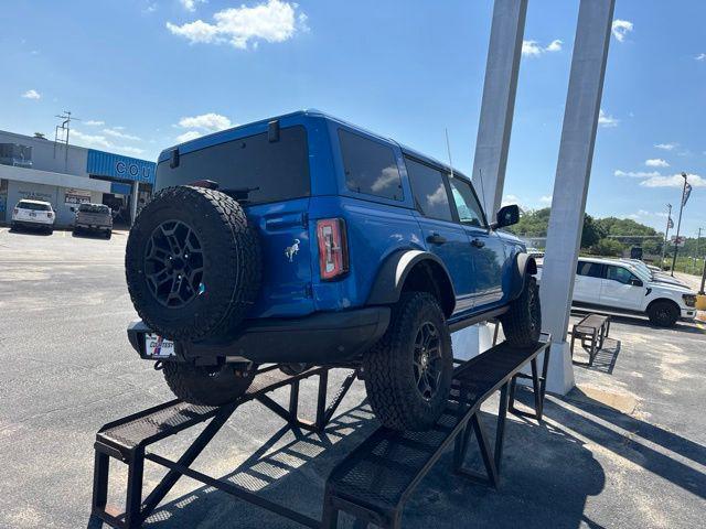 new 2026 Ford Bronco car, priced at $58,804