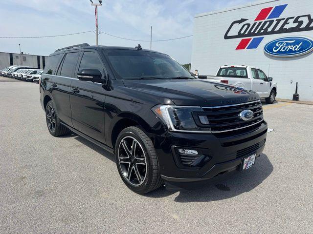 used 2021 Ford Expedition car, priced at $39,841