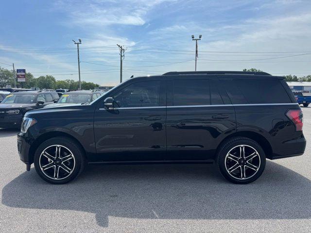 used 2021 Ford Expedition car, priced at $39,841