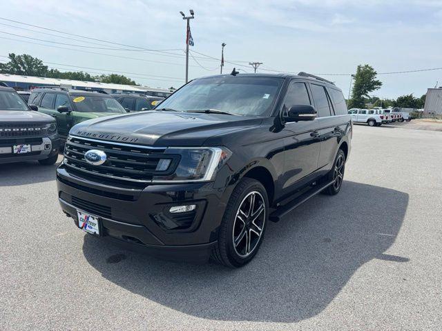 used 2021 Ford Expedition car, priced at $39,841