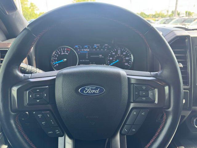 used 2021 Ford Expedition car, priced at $39,841