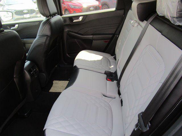 new 2024 Ford Escape PHEV car, priced at $35,115