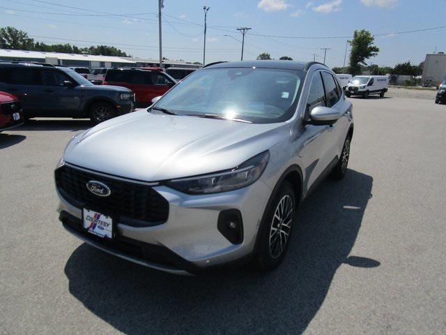 new 2024 Ford Escape PHEV car, priced at $35,115