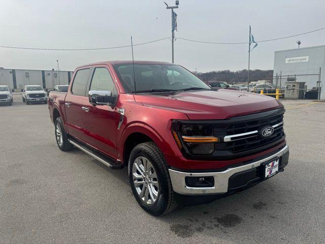 new 2026 Ford F-150 car, priced at $60,285
