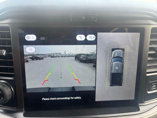 new 2026 Ford F-150 car, priced at $60,285