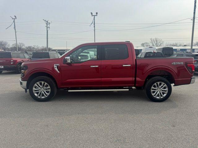 new 2026 Ford F-150 car, priced at $60,285