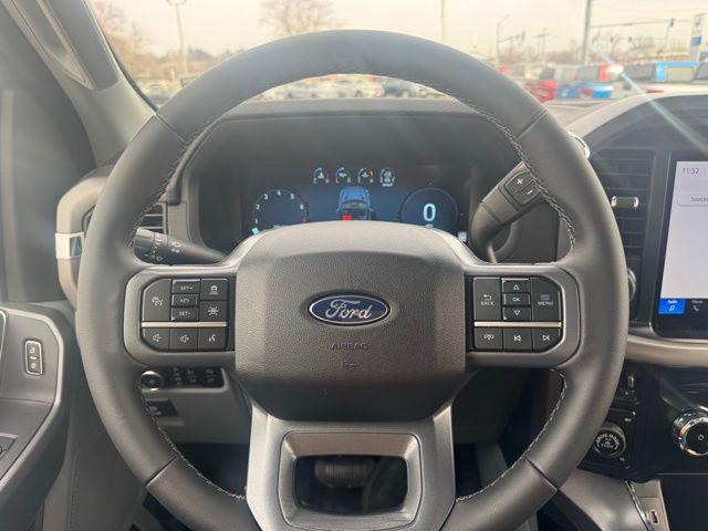 new 2026 Ford F-150 car, priced at $60,285