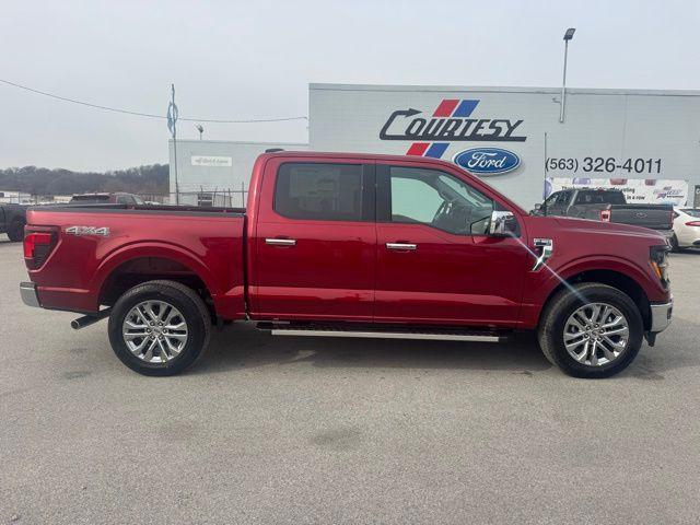 new 2026 Ford F-150 car, priced at $60,285