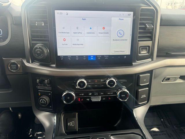 new 2026 Ford F-150 car, priced at $60,285