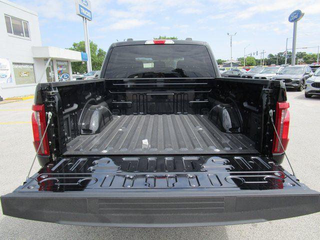 new 2025 Ford F-150 car, priced at $44,695