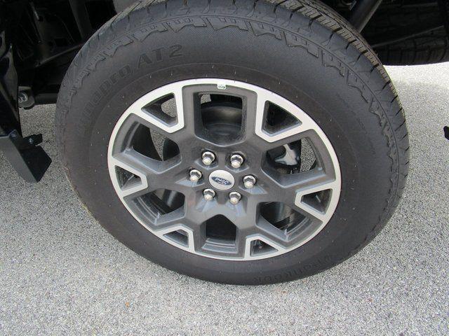 new 2025 Ford F-150 car, priced at $44,695