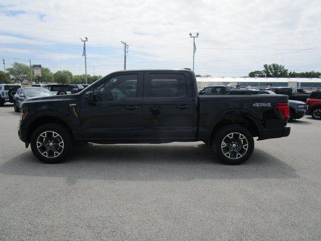 new 2025 Ford F-150 car, priced at $44,695