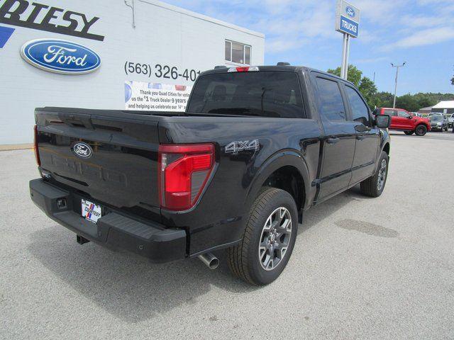 new 2025 Ford F-150 car, priced at $44,695