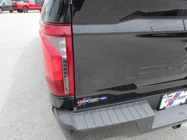 new 2025 Ford F-150 car, priced at $44,695