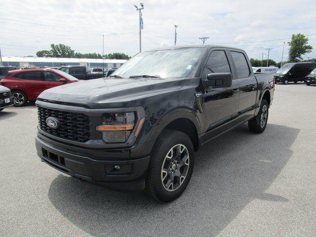 new 2025 Ford F-150 car, priced at $44,695