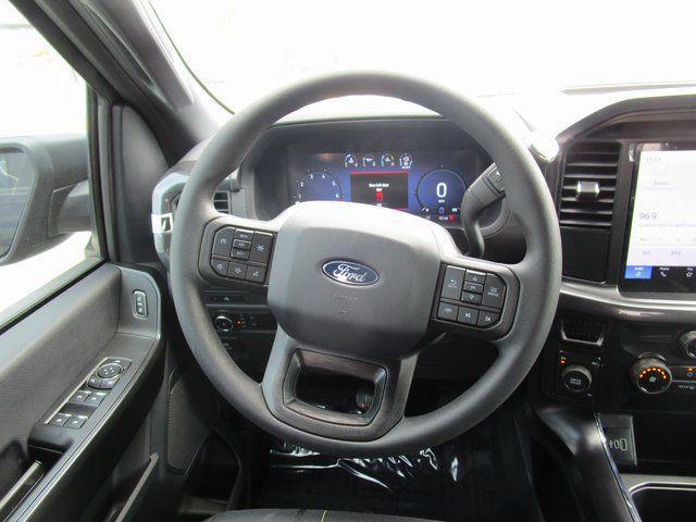 new 2025 Ford F-150 car, priced at $44,695