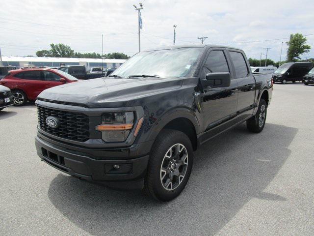new 2025 Ford F-150 car, priced at $45,195