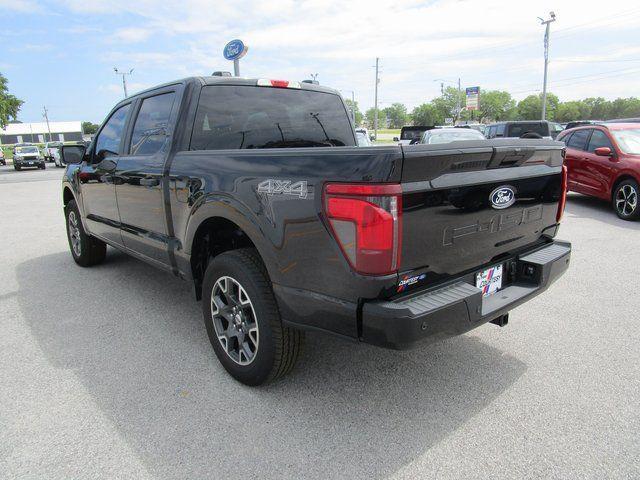 new 2025 Ford F-150 car, priced at $44,695