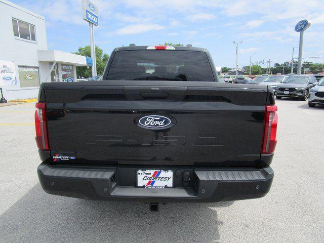 new 2025 Ford F-150 car, priced at $44,695