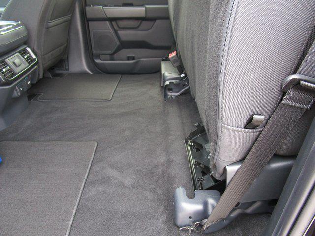 new 2025 Ford F-150 car, priced at $44,695