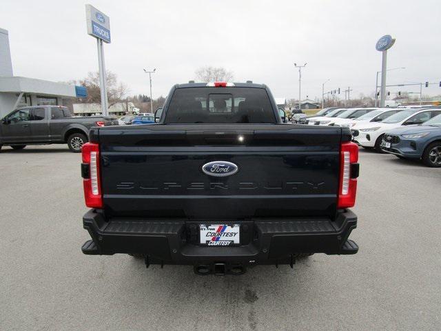 new 2024 Ford F-350 car, priced at $59,055