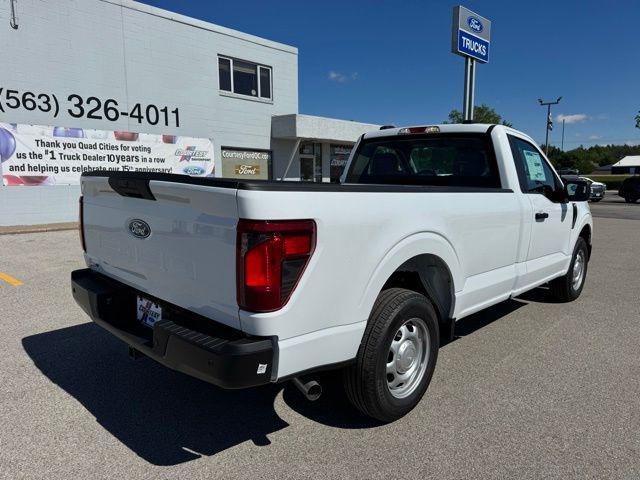 new 2026 Ford F-150 car, priced at $38,885