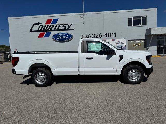 new 2026 Ford F-150 car, priced at $38,885