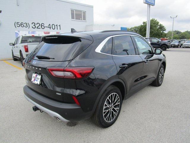 new 2024 Ford Escape PHEV car, priced at $38,615