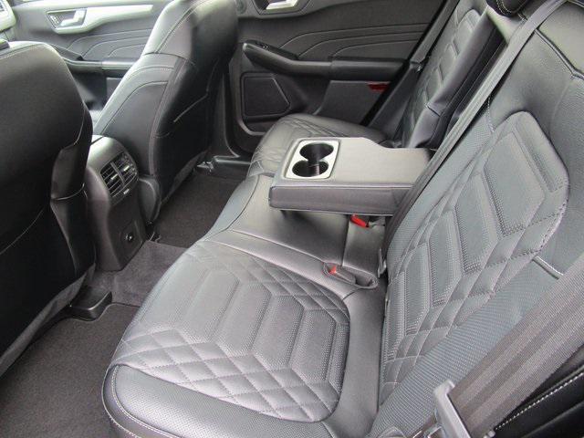 new 2024 Ford Escape PHEV car, priced at $38,615