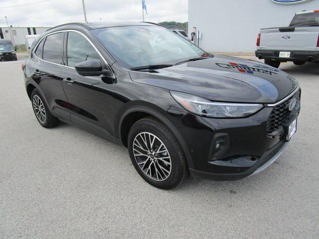 new 2024 Ford Escape PHEV car, priced at $38,615
