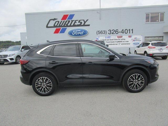 new 2024 Ford Escape PHEV car, priced at $38,615