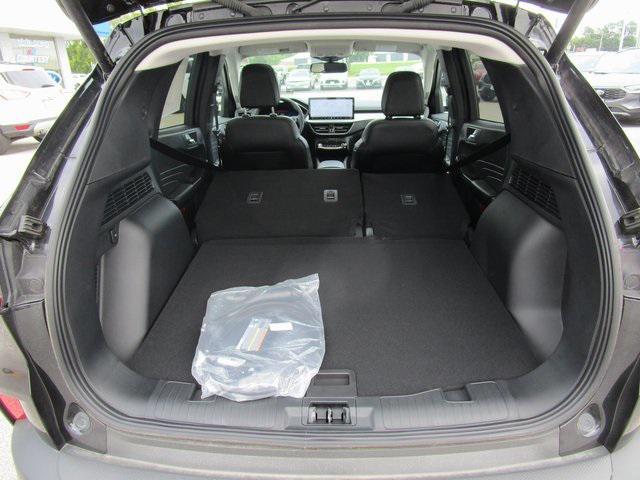 new 2024 Ford Escape PHEV car, priced at $38,615