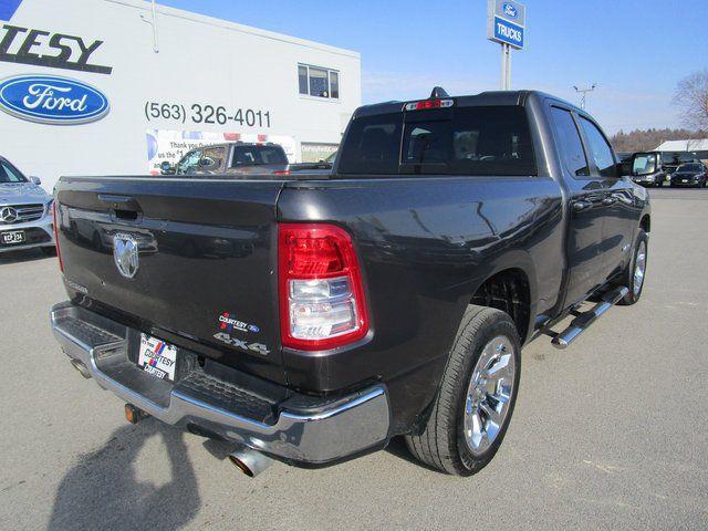 used 2021 Ram 1500 car, priced at $20,419