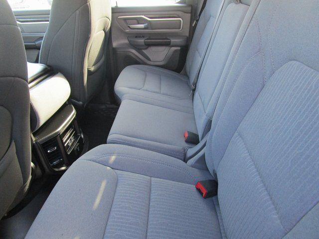 used 2021 Ram 1500 car, priced at $20,419