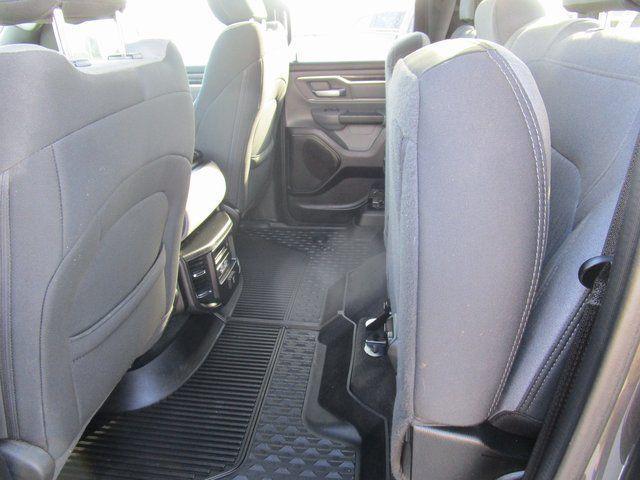 used 2021 Ram 1500 car, priced at $20,419