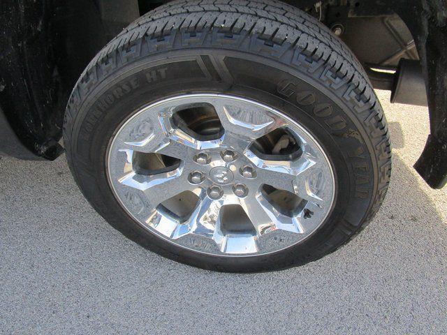 used 2021 Ram 1500 car, priced at $20,419