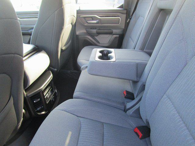 used 2021 Ram 1500 car, priced at $20,419