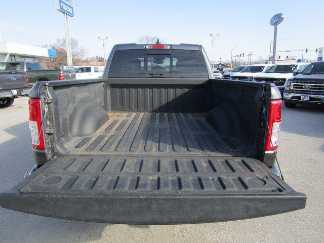 used 2021 Ram 1500 car, priced at $20,419