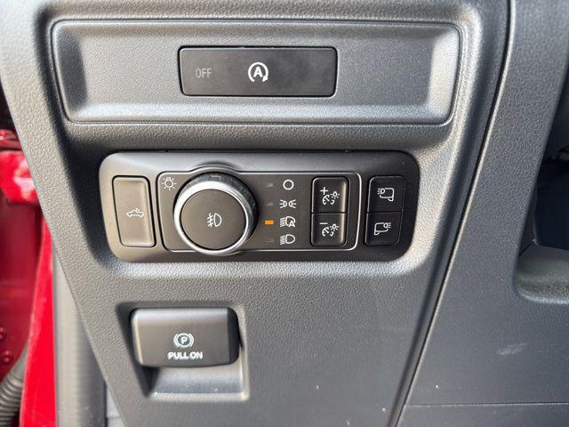 used 2025 Ford F-150 car, priced at $50,290