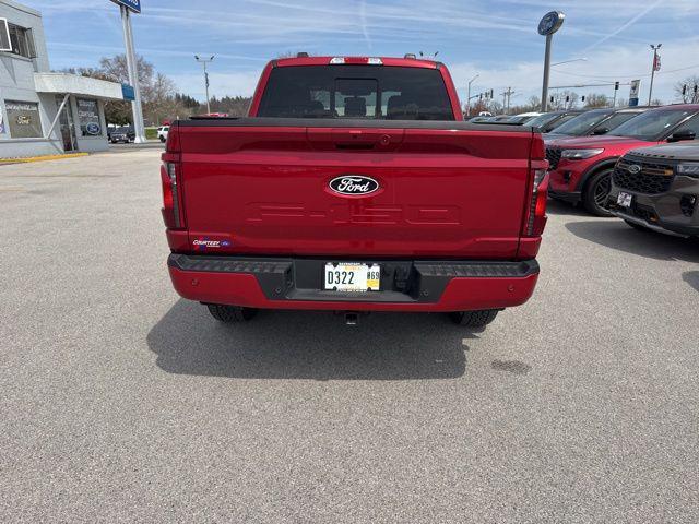 used 2025 Ford F-150 car, priced at $50,290