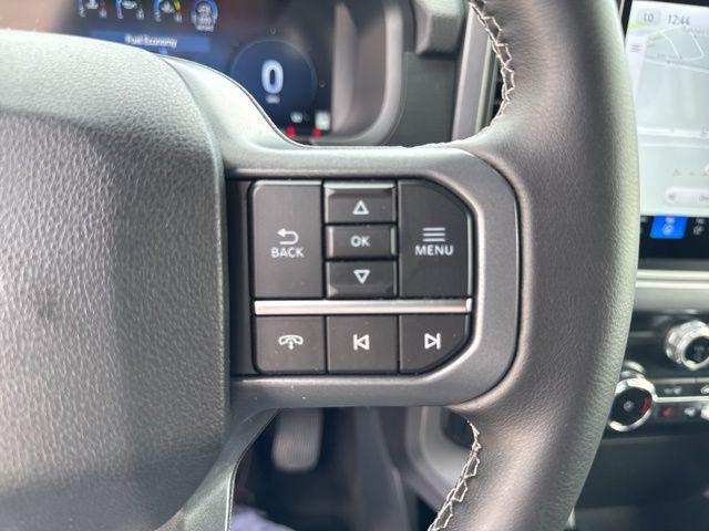 used 2025 Ford F-150 car, priced at $50,290