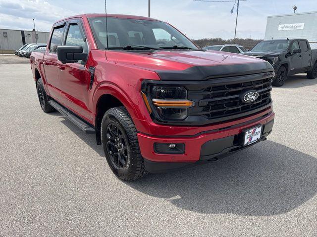 used 2025 Ford F-150 car, priced at $50,290
