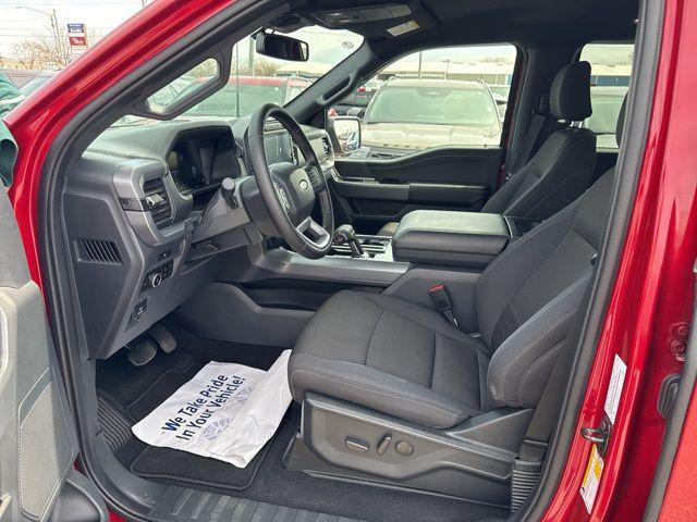 used 2025 Ford F-150 car, priced at $50,290