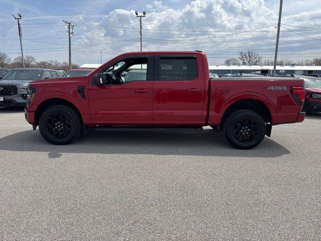 used 2025 Ford F-150 car, priced at $50,290