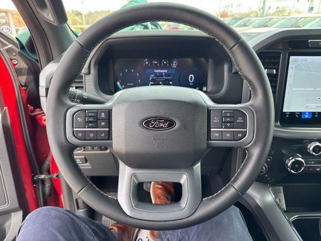 used 2025 Ford F-150 car, priced at $50,290