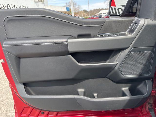 used 2025 Ford F-150 car, priced at $50,290