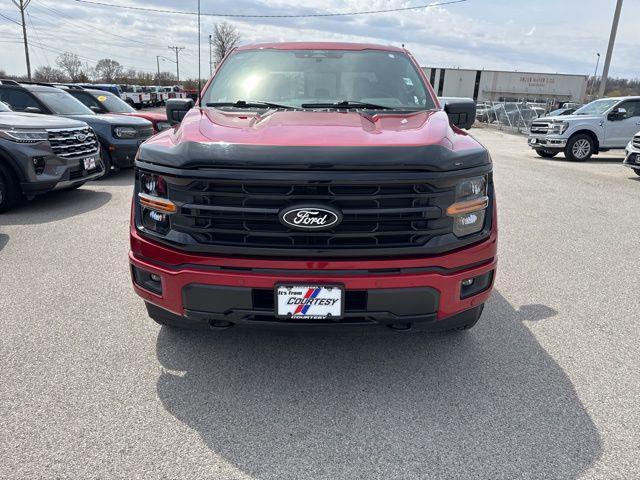 used 2025 Ford F-150 car, priced at $50,290