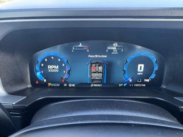 used 2025 Ford Bronco Sport car, priced at $32,970