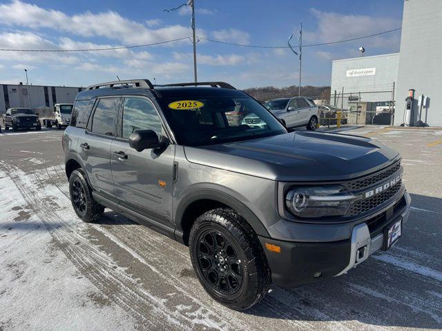 used 2025 Ford Bronco Sport car, priced at $32,970